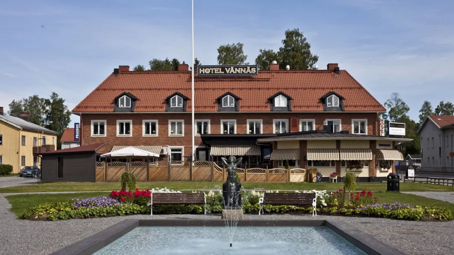 Hotel Vännäs