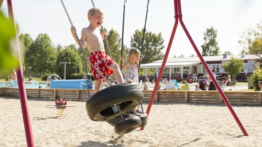 Vännäs Camping