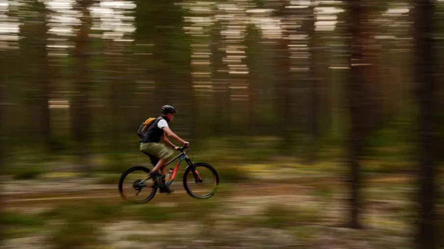 MTB Vindelälvsleden