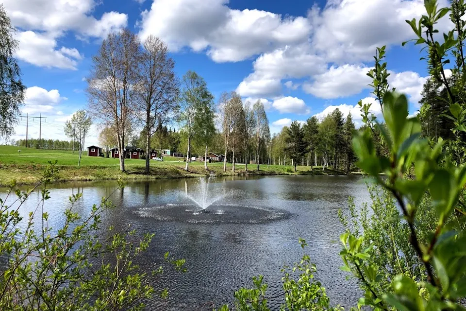 Vännäs Camping