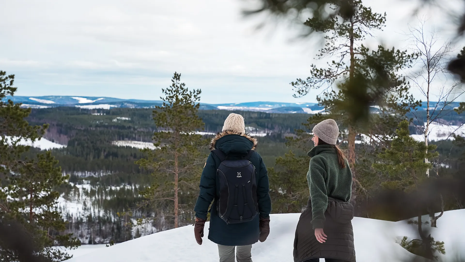 Vännäs vinter