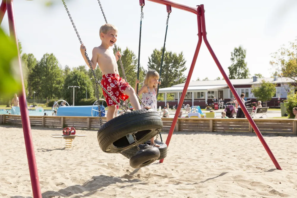 Vännäs Bad & Camping