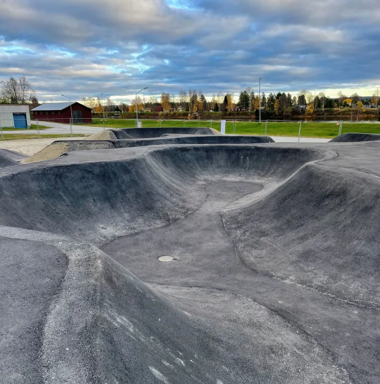 Bike park 34:4 Vännäsby