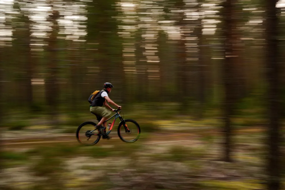 MTB Vindelälvsleden