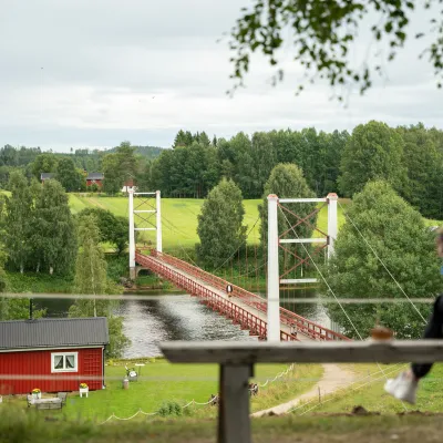 biosfärområde i Vännäs, Vindelälven