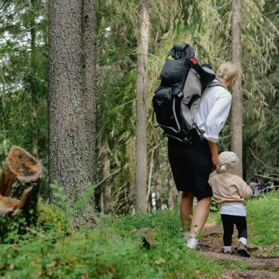 Vandring vännäs