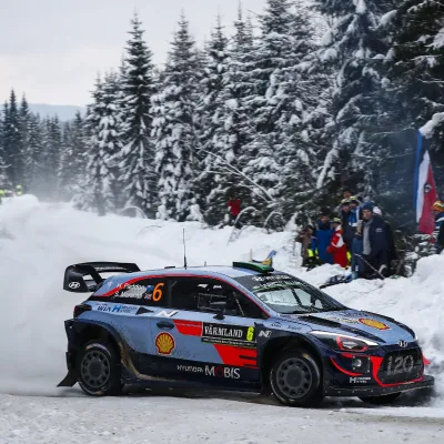 Rally Sweden