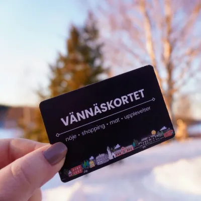 Vännäskortet