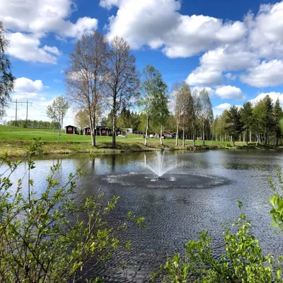 Vännäs camping