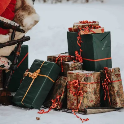 julklappar vännäs