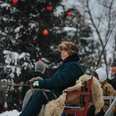 Jul i Vännäs