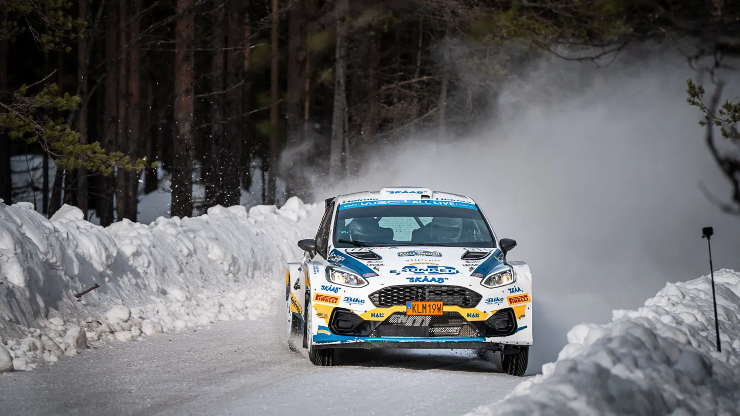 Rally Sweden