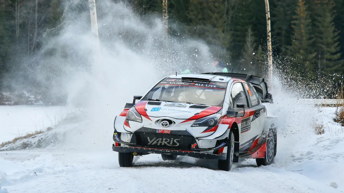 Rally Sweden